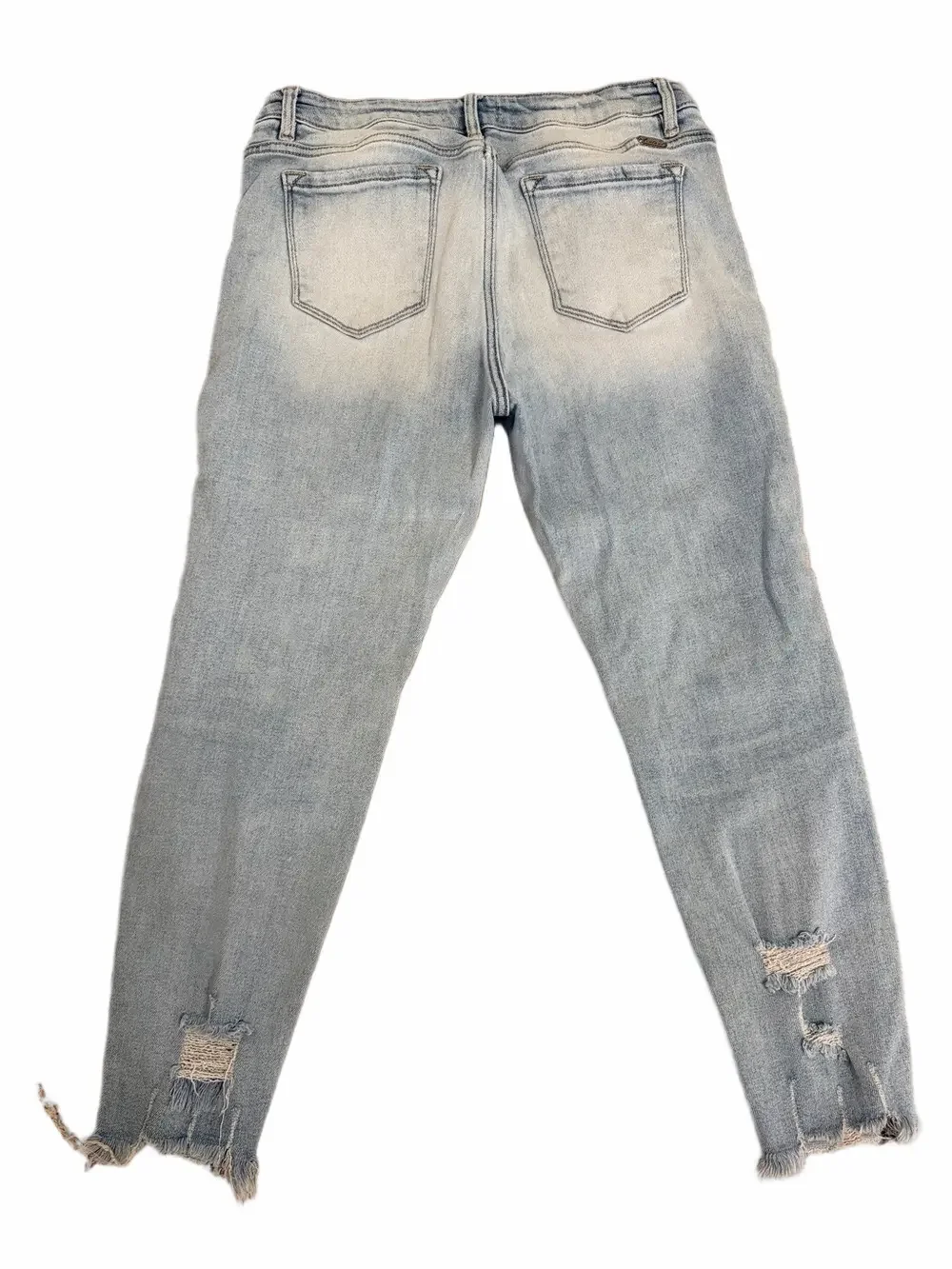 KanCan Midrise Ankle Skinny Jeans Size 31